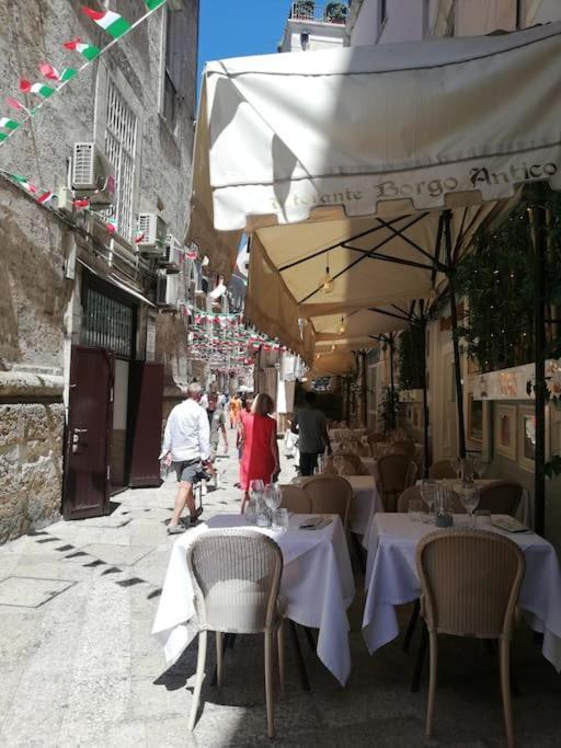 Villa Il Rifugio Del Marinaio à Bari Extérieur photo