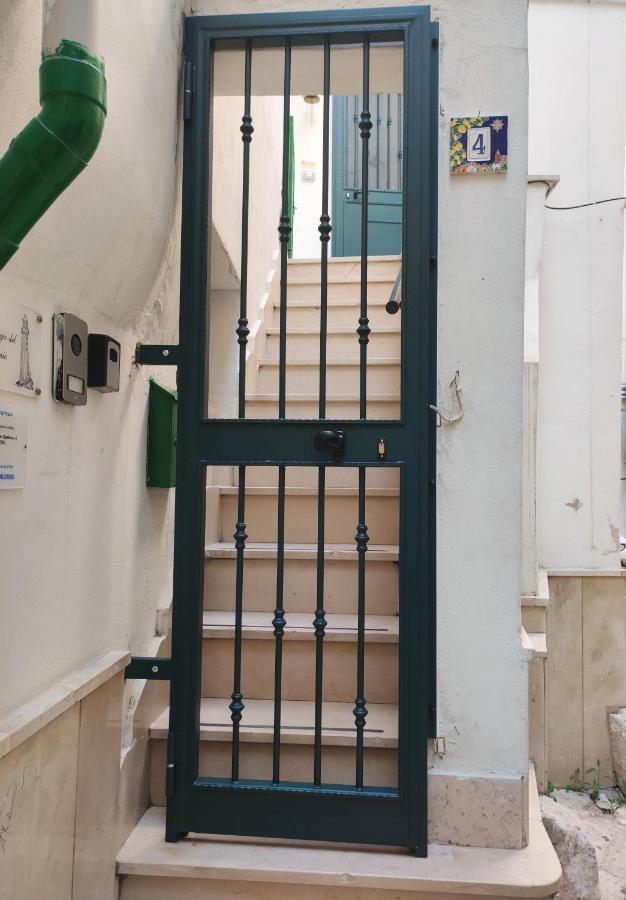 Villa Il Rifugio Del Marinaio à Bari Extérieur photo