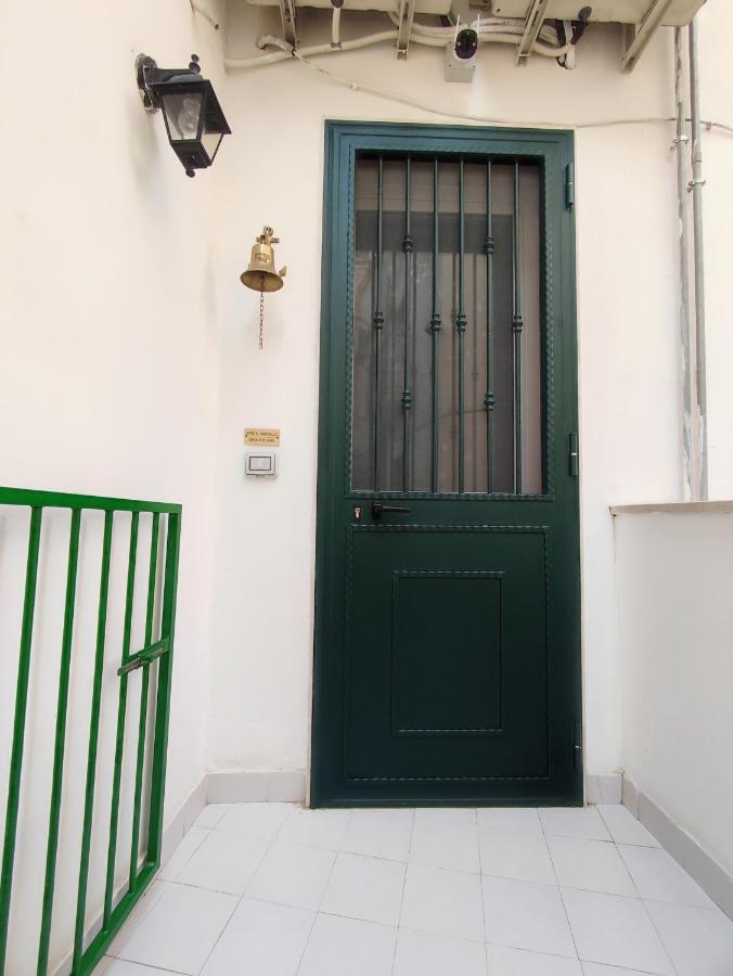 Villa Il Rifugio Del Marinaio à Bari Extérieur photo