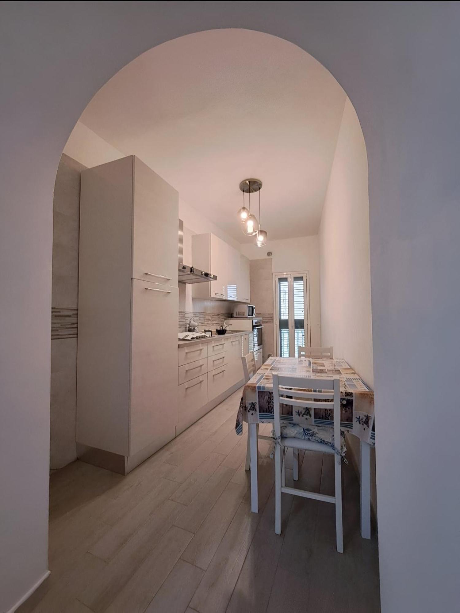 Villa Il Rifugio Del Marinaio à Bari Extérieur photo