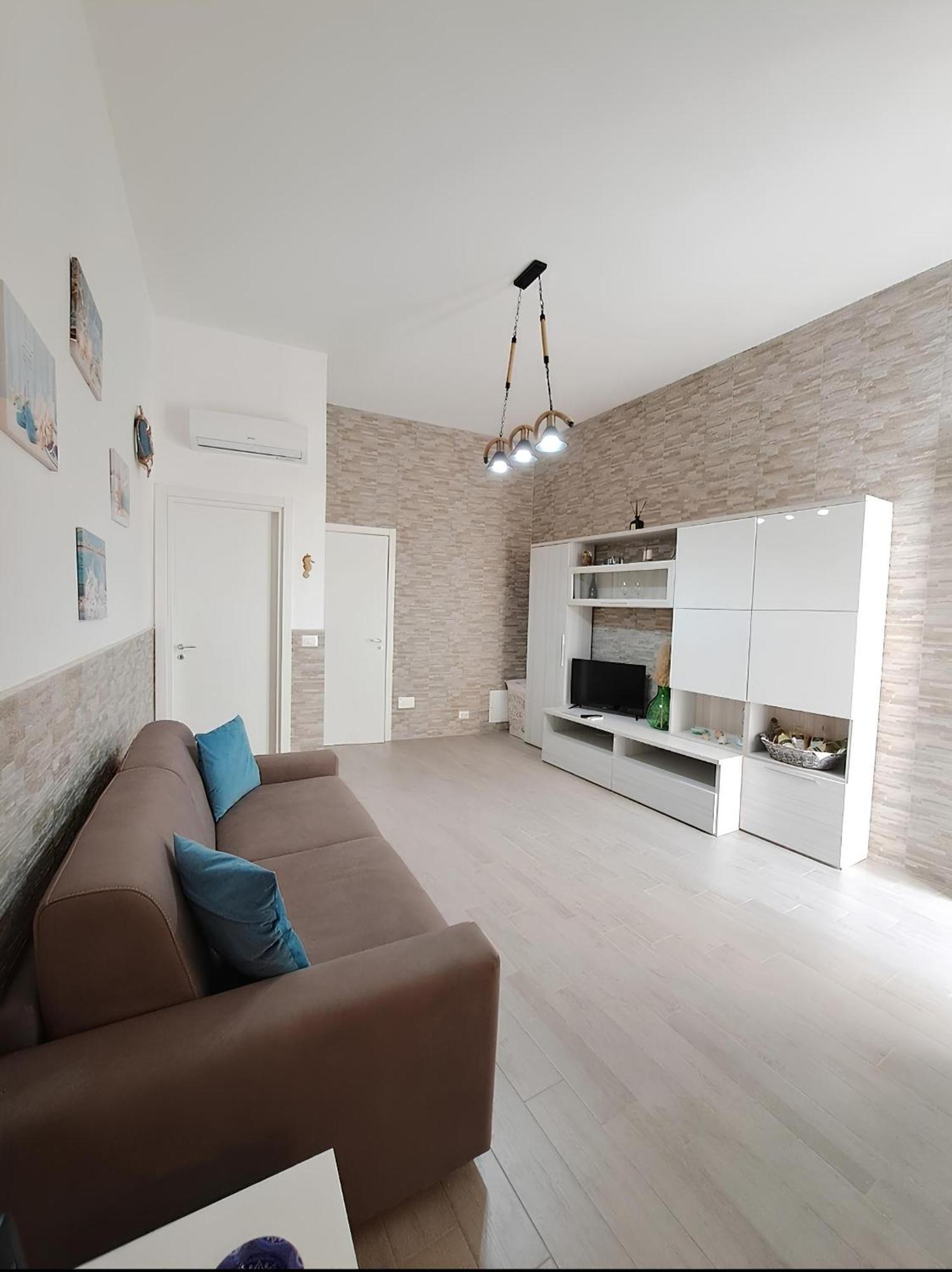 Villa Il Rifugio Del Marinaio à Bari Extérieur photo